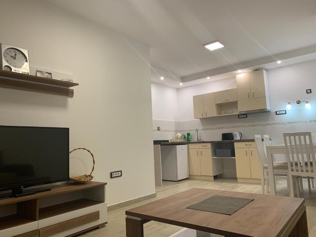 Mm Apartmani 베오그라드 외부 사진