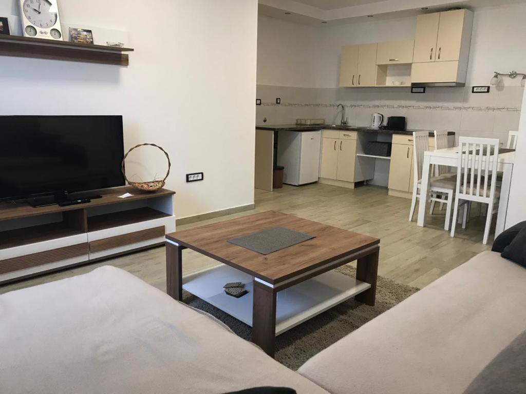 Mm Apartmani 베오그라드 외부 사진