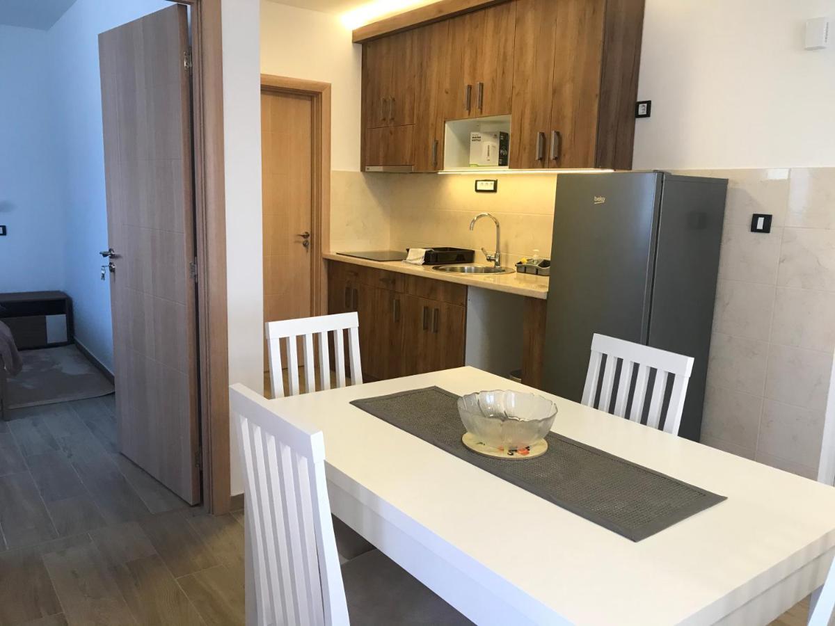 Mm Apartmani 베오그라드 외부 사진