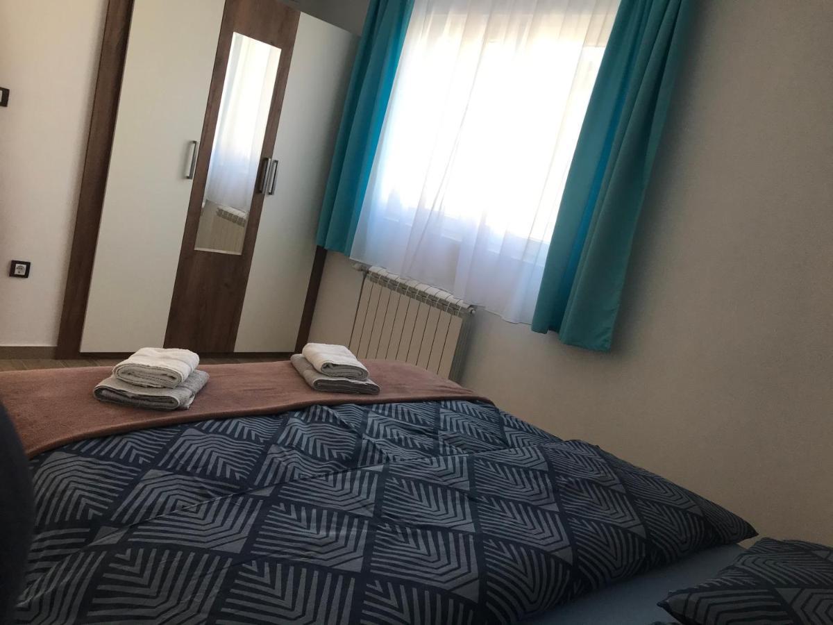 Mm Apartmani 베오그라드 외부 사진