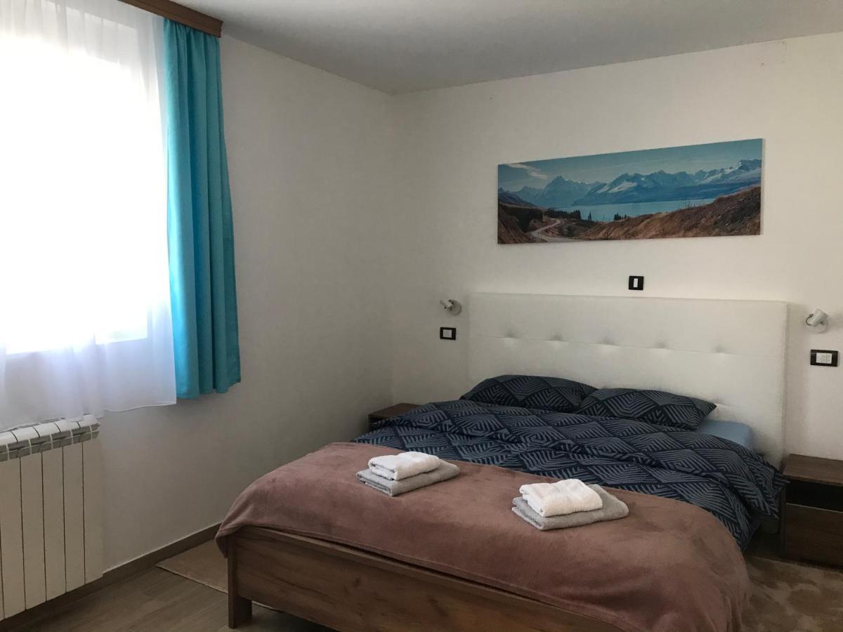 Mm Apartmani 베오그라드 외부 사진